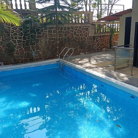 פנצ'גאני Malhar Bungalow מראה חיצוני תמונה