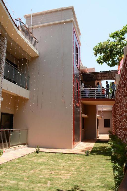 פנצ'גאני Malhar Bungalow מראה חיצוני תמונה