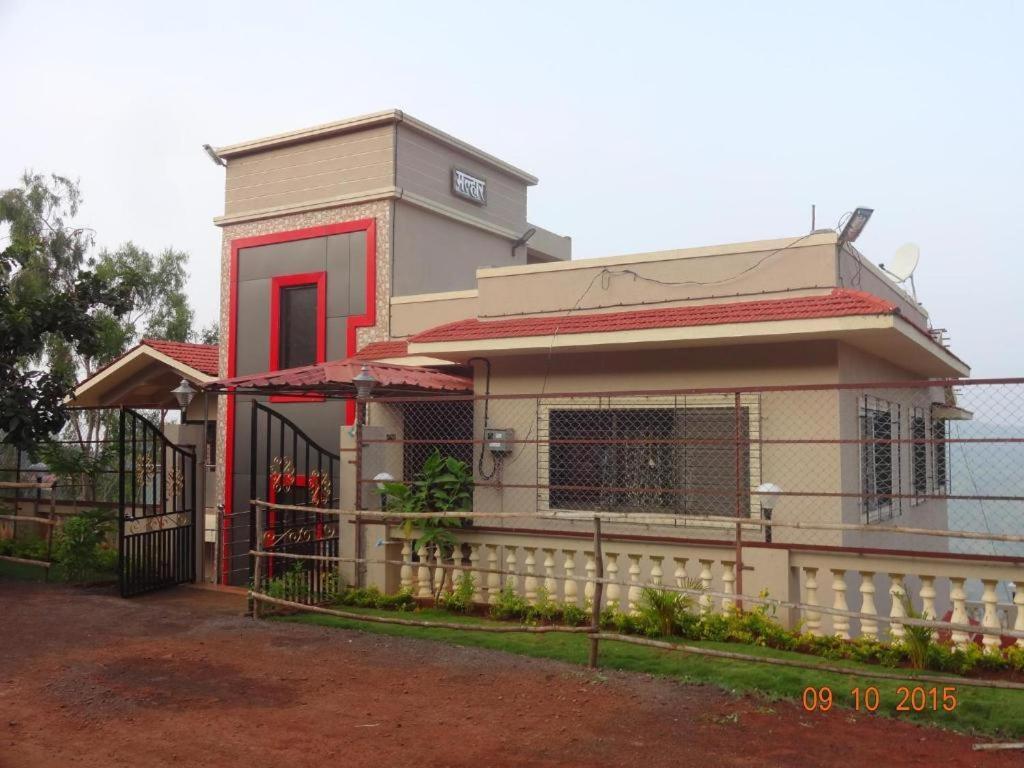 פנצ'גאני Malhar Bungalow מראה חיצוני תמונה