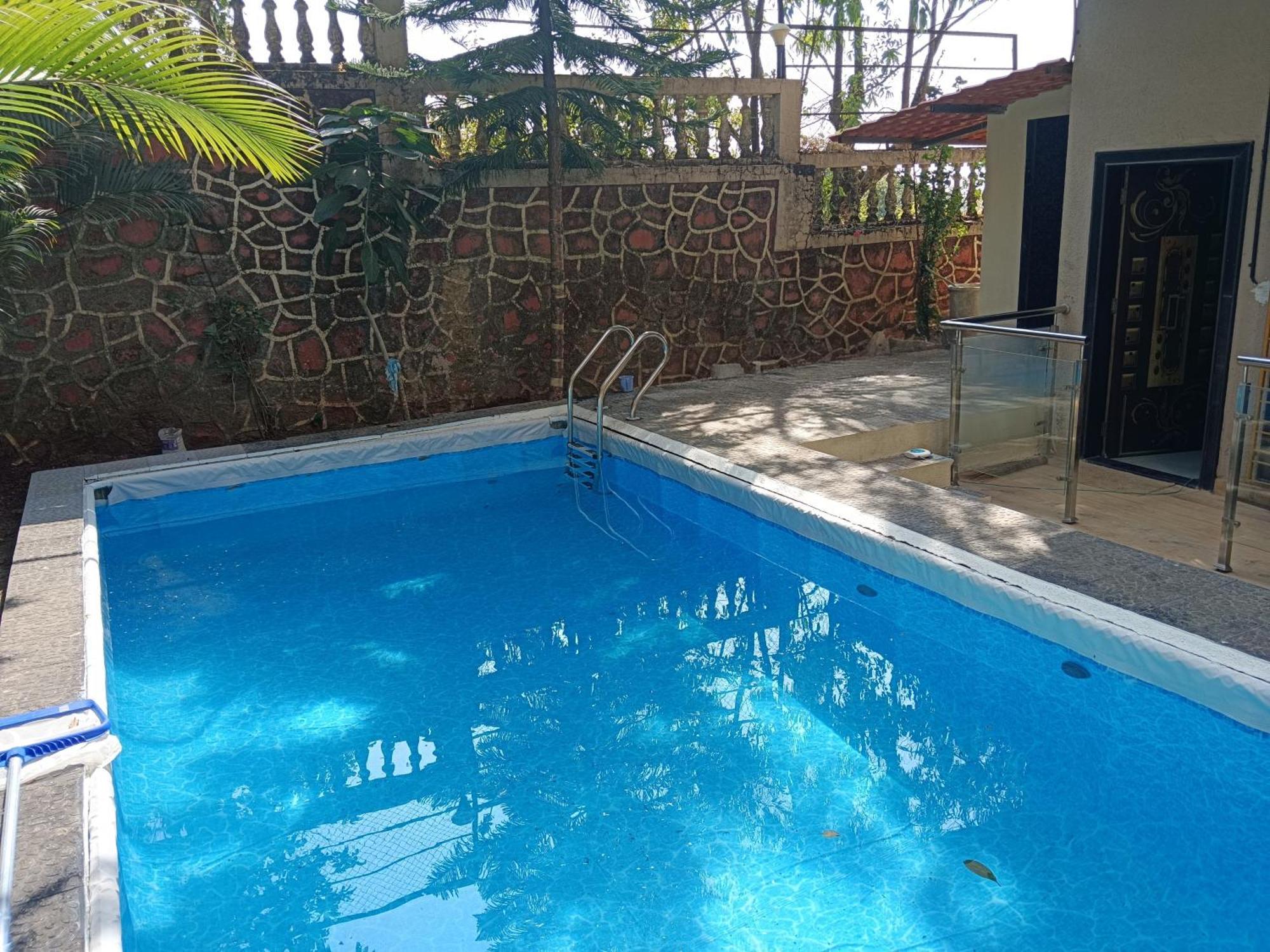 פנצ'גאני Malhar Bungalow מראה חיצוני תמונה