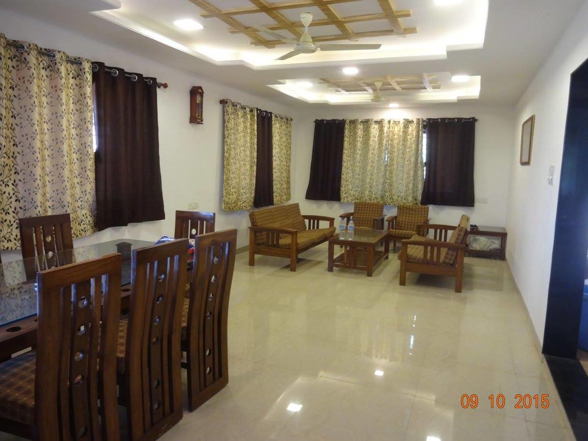 פנצ'גאני Malhar Bungalow מראה חיצוני תמונה