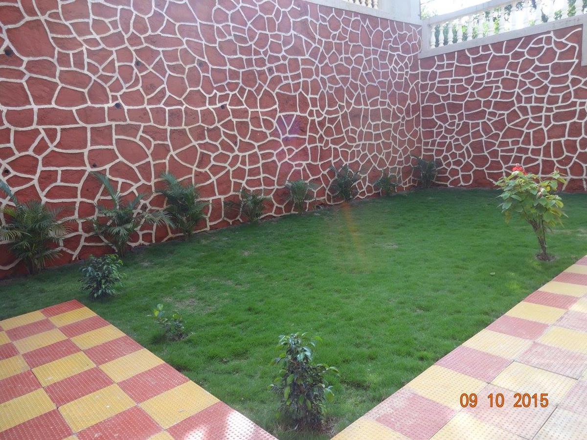 פנצ'גאני Malhar Bungalow מראה חיצוני תמונה