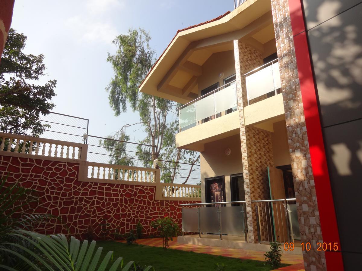 פנצ'גאני Malhar Bungalow מראה חיצוני תמונה