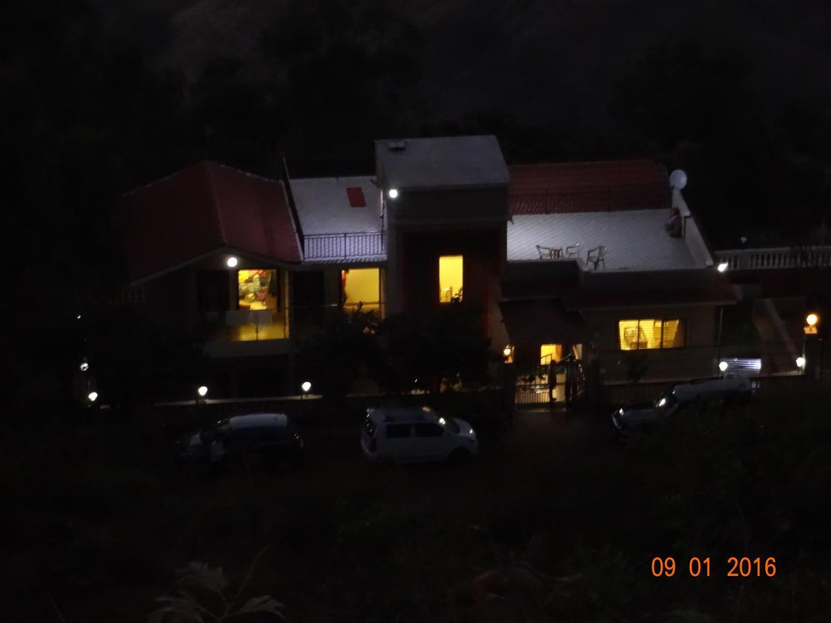 פנצ'גאני Malhar Bungalow מראה חיצוני תמונה