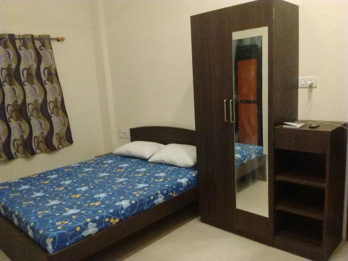 פנצ'גאני Malhar Bungalow מראה חיצוני תמונה