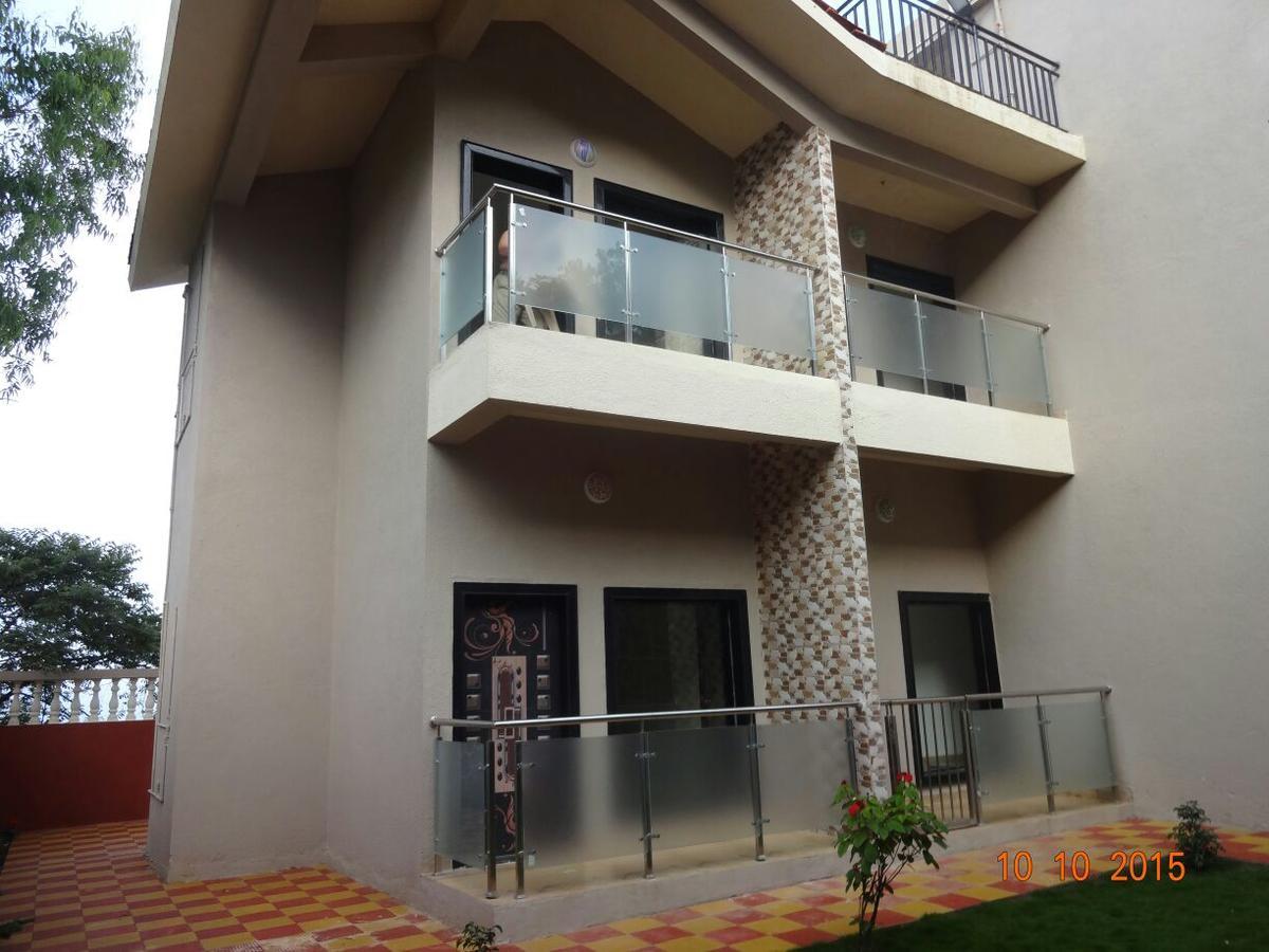 פנצ'גאני Malhar Bungalow מראה חיצוני תמונה