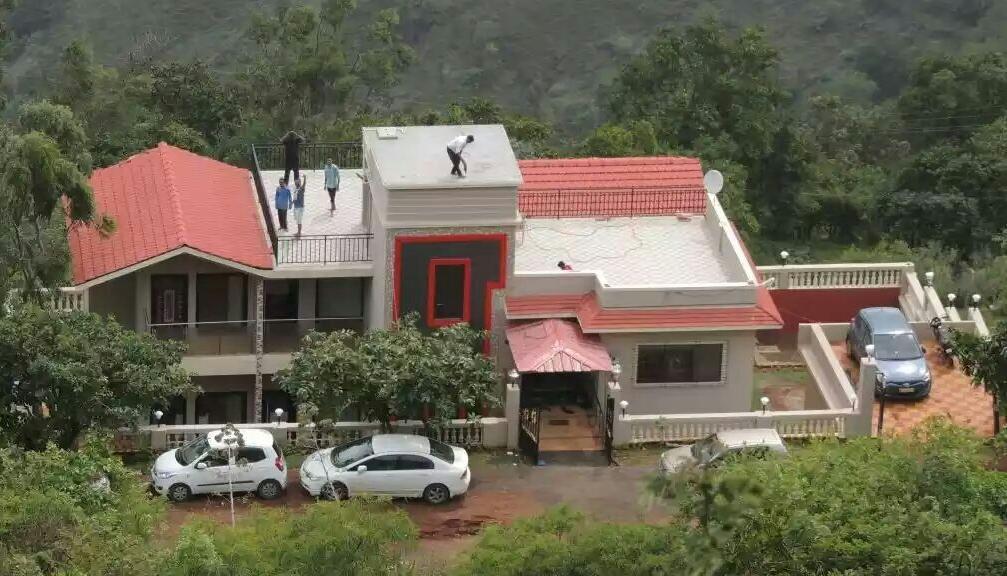 פנצ'גאני Malhar Bungalow מראה חיצוני תמונה