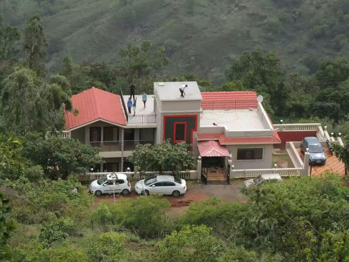 פנצ'גאני Malhar Bungalow מראה חיצוני תמונה