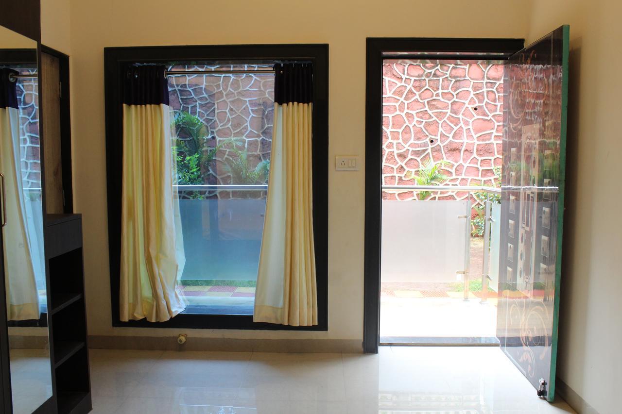 פנצ'גאני Malhar Bungalow מראה חיצוני תמונה