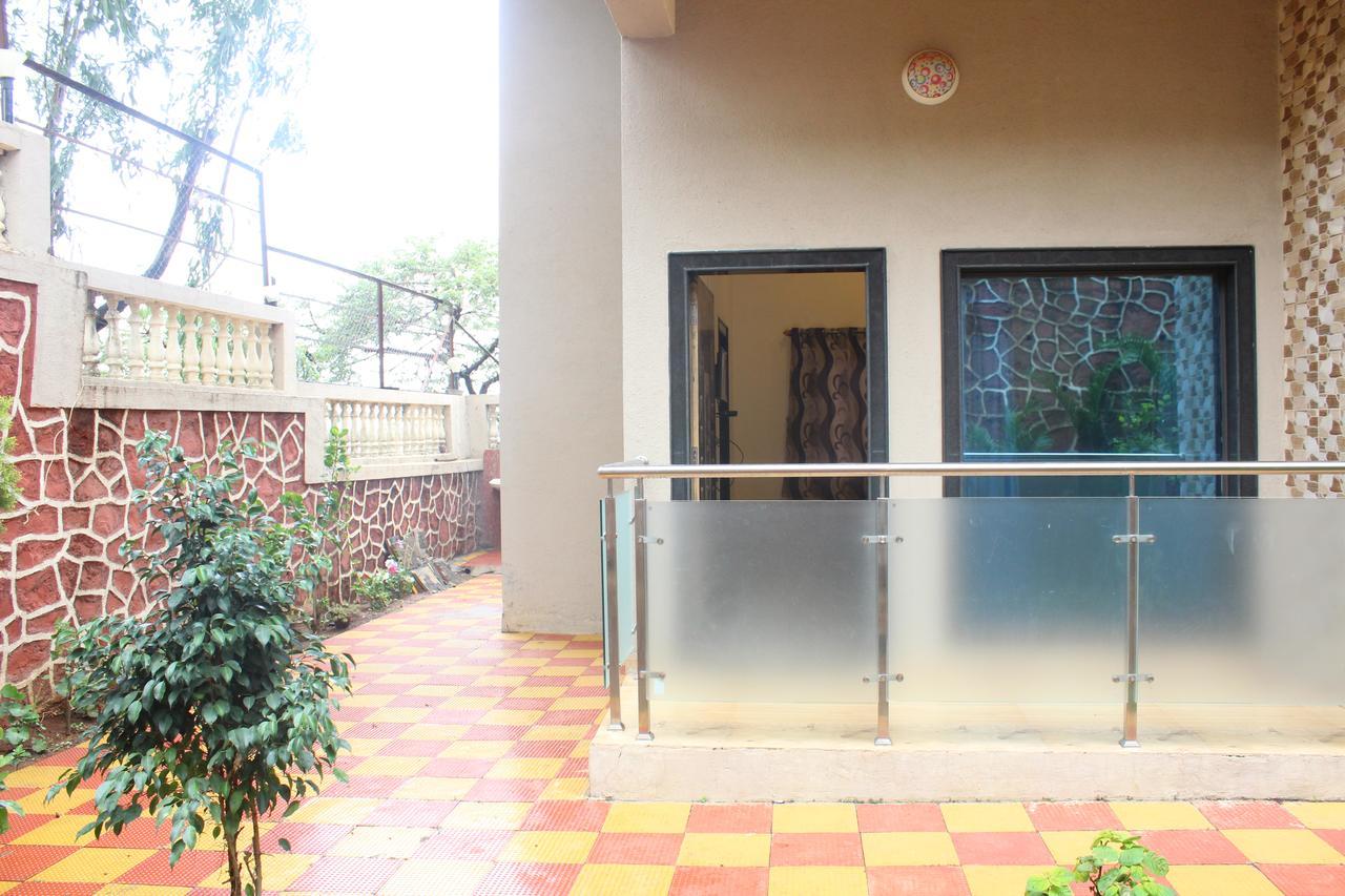 פנצ'גאני Malhar Bungalow מראה חיצוני תמונה
