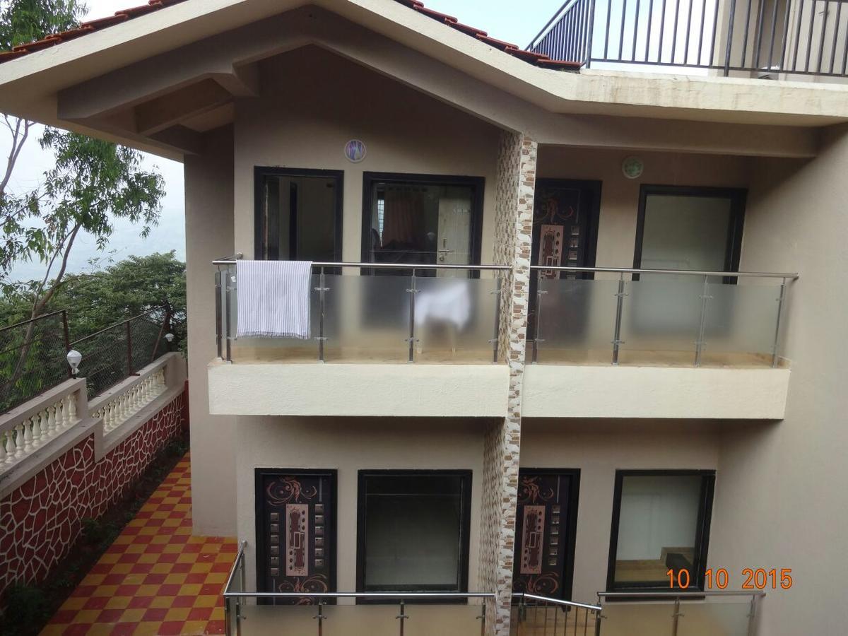 פנצ'גאני Malhar Bungalow מראה חיצוני תמונה